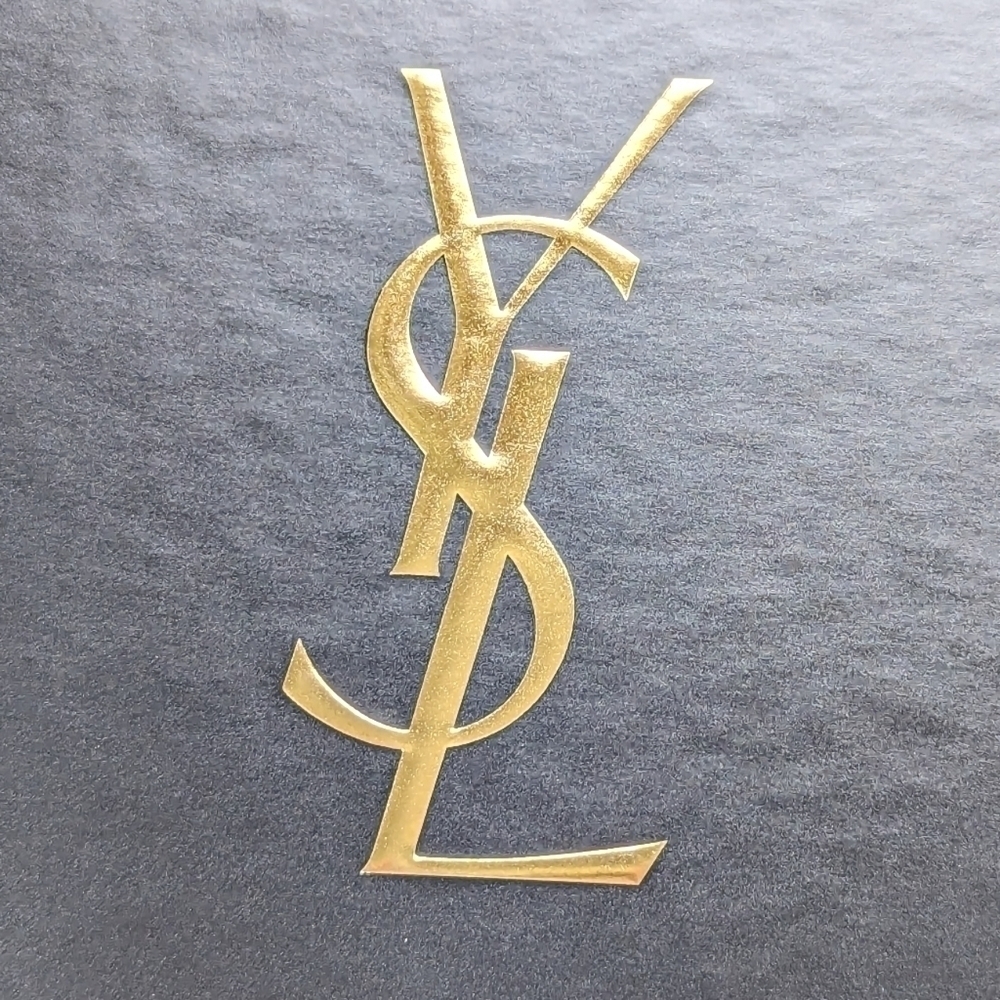Yves Saint Laurent Black Opium Gift Box Black Gold - Picture 5 of 11